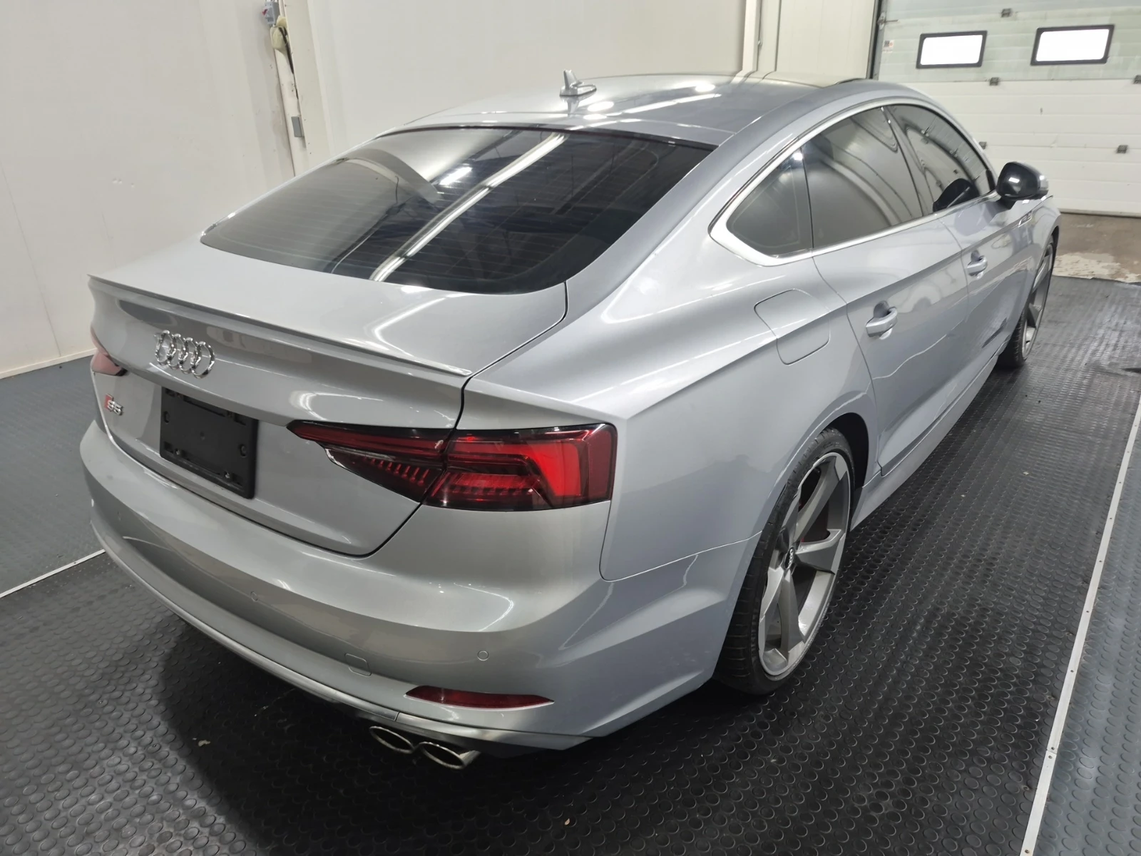 Audi S5 3.0 TFSI quattro Technik, снимка 3 - Автомобили и джипове - 55517150