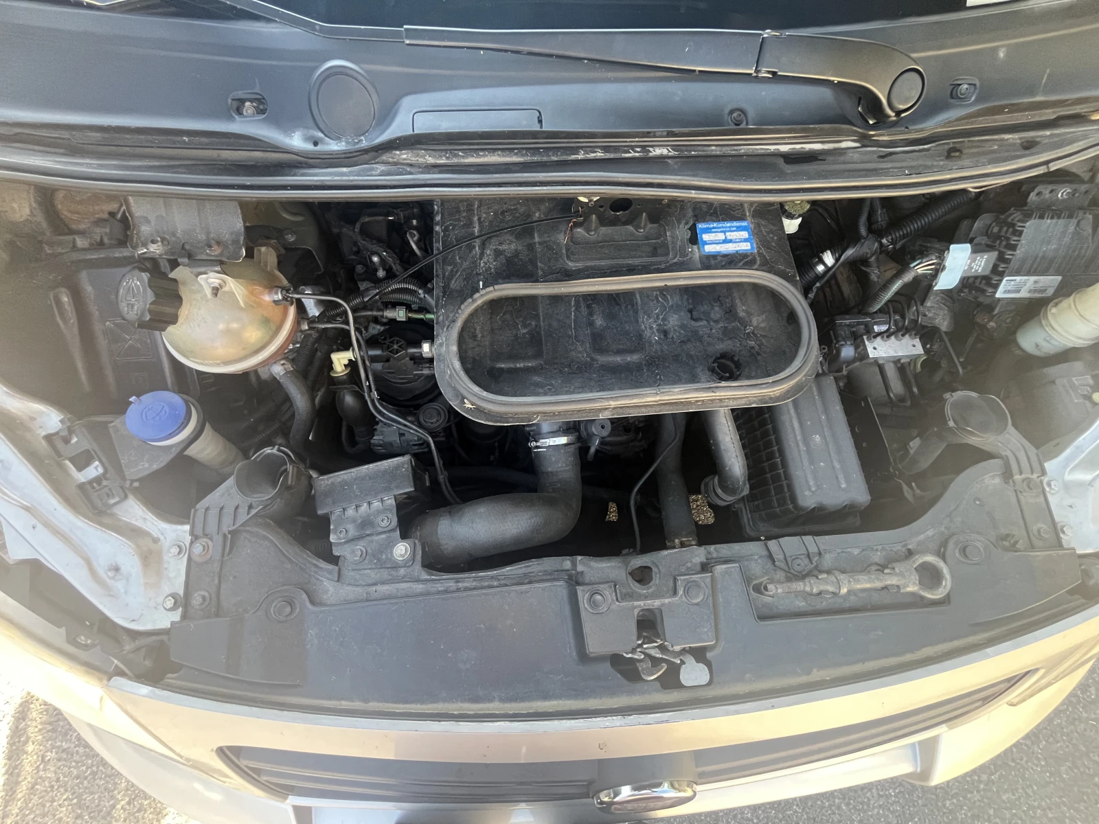 Fiat Scudo 140 MultiJet 9 ������� | Mobile.bg � ����������� 17