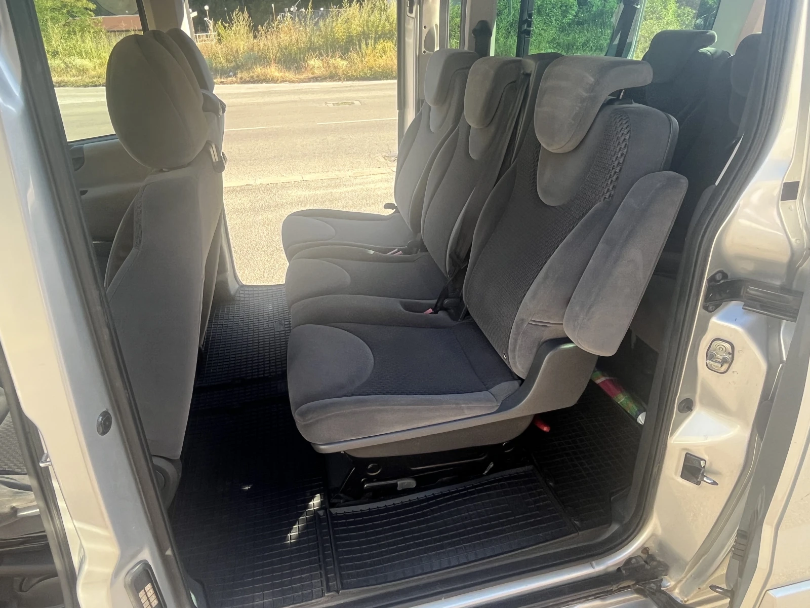 Fiat Scudo 140 MultiJet 9 ������� | Mobile.bg � ����������� 11