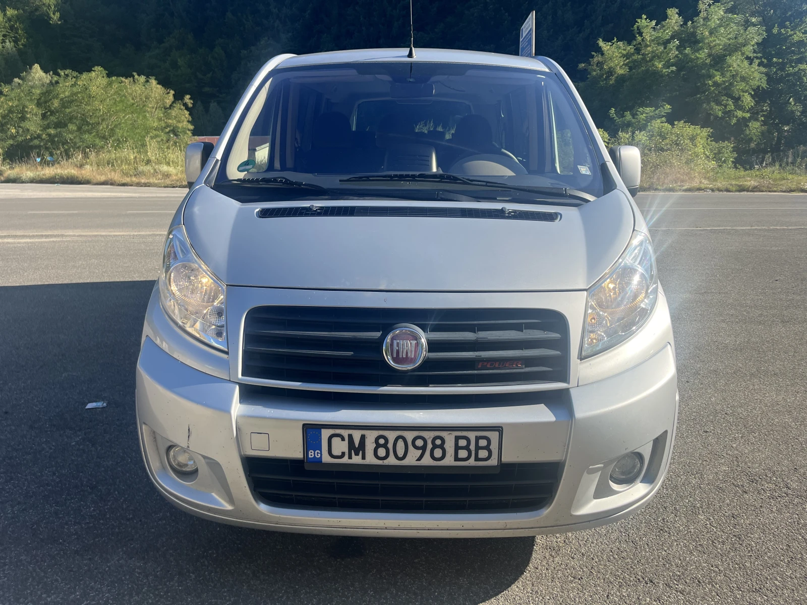Fiat Scudo 140 MultiJet 9 ������� | Mobile.bg � ����������� 2
