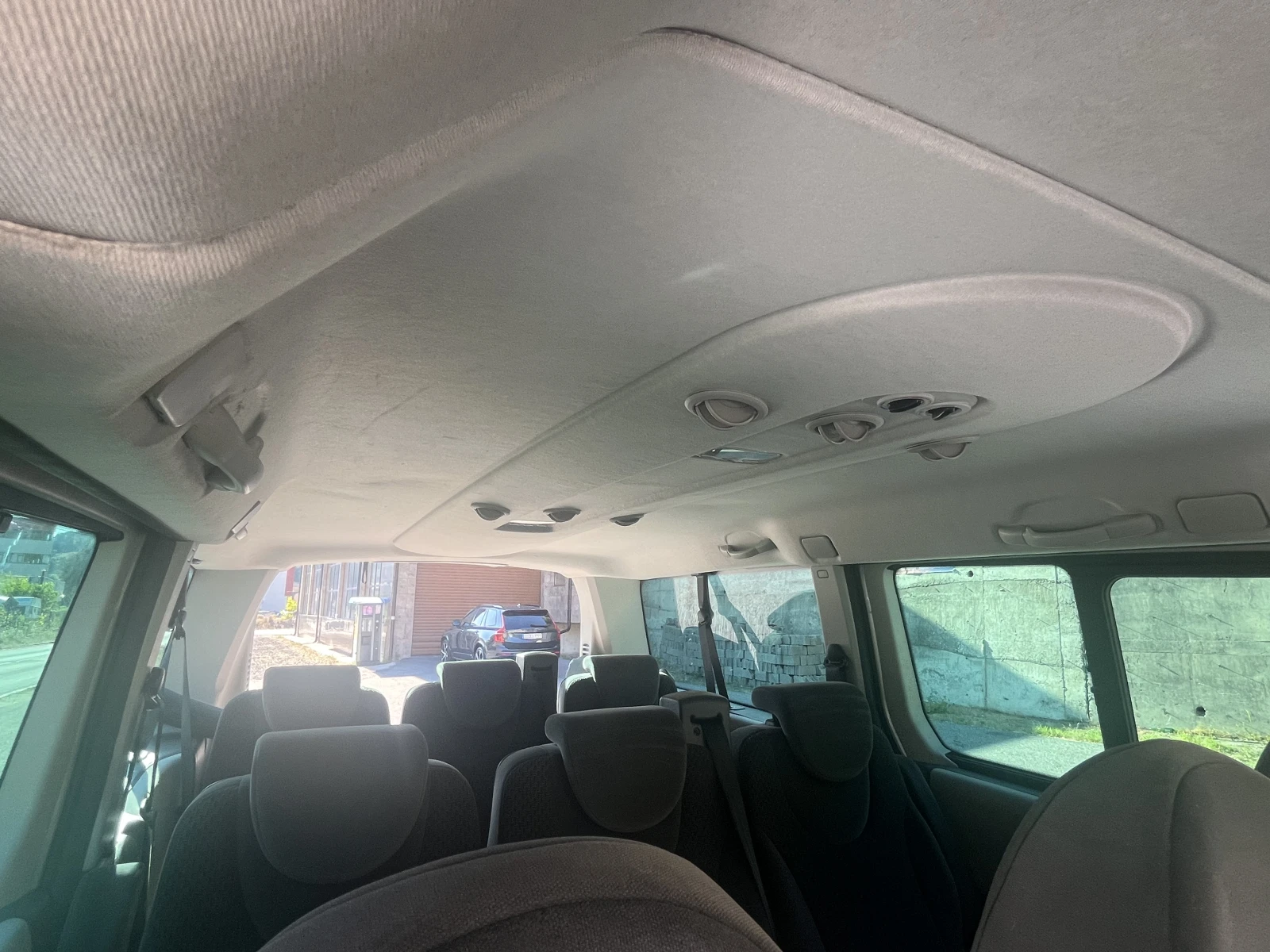 Fiat Scudo 140 MultiJet 9 ������� | Mobile.bg � ����������� 8