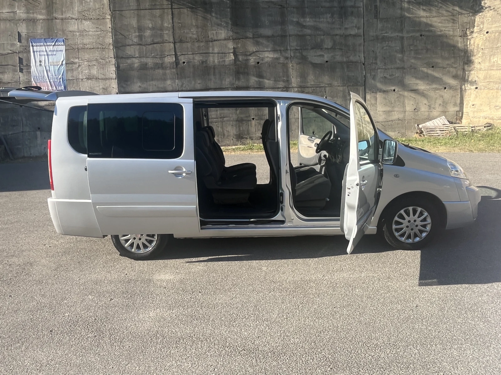 Fiat Scudo 140 MultiJet 9 ������� | Mobile.bg � ����������� 16