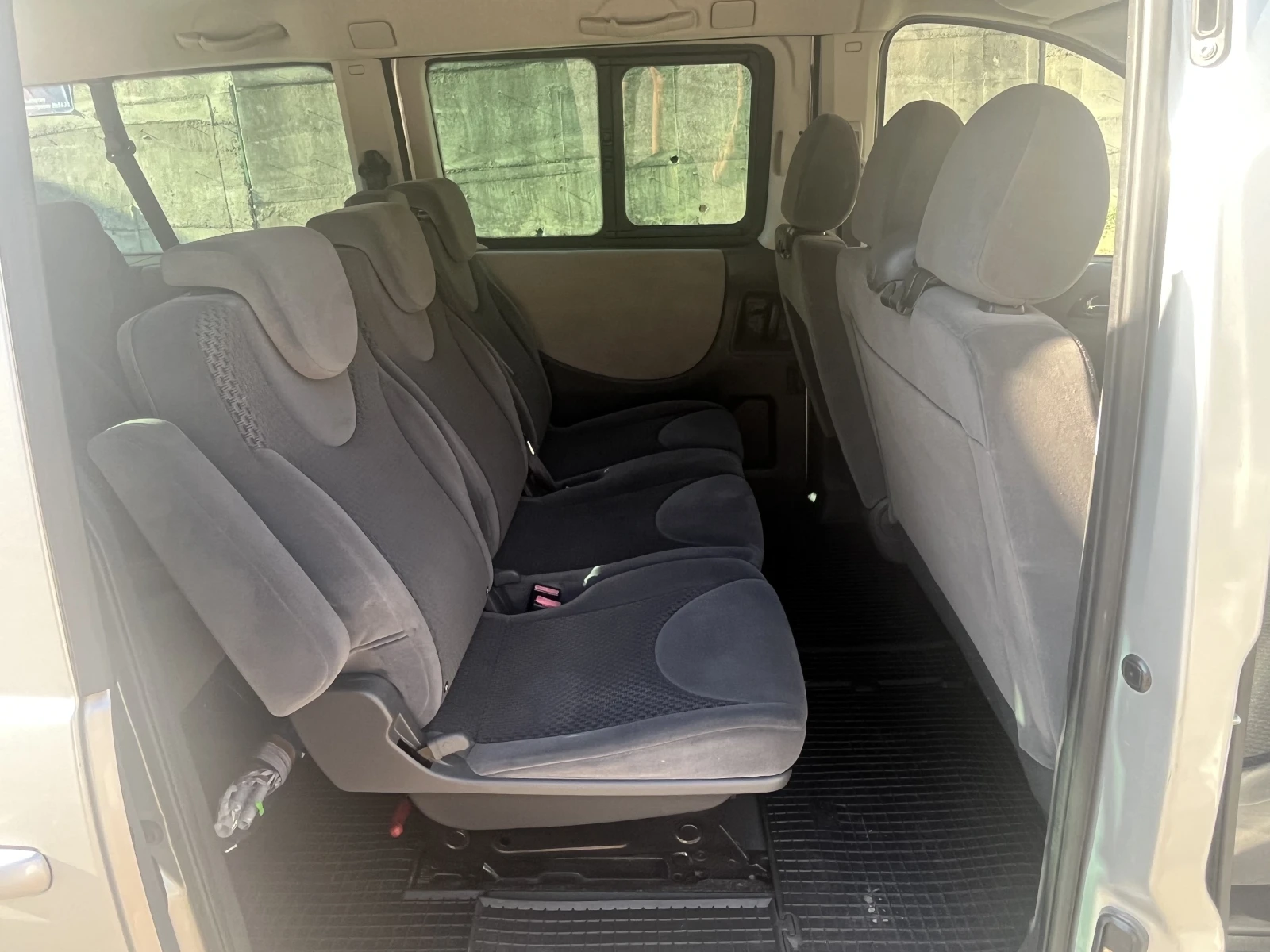 Fiat Scudo 140 MultiJet 9 ������� | Mobile.bg � ����������� 10