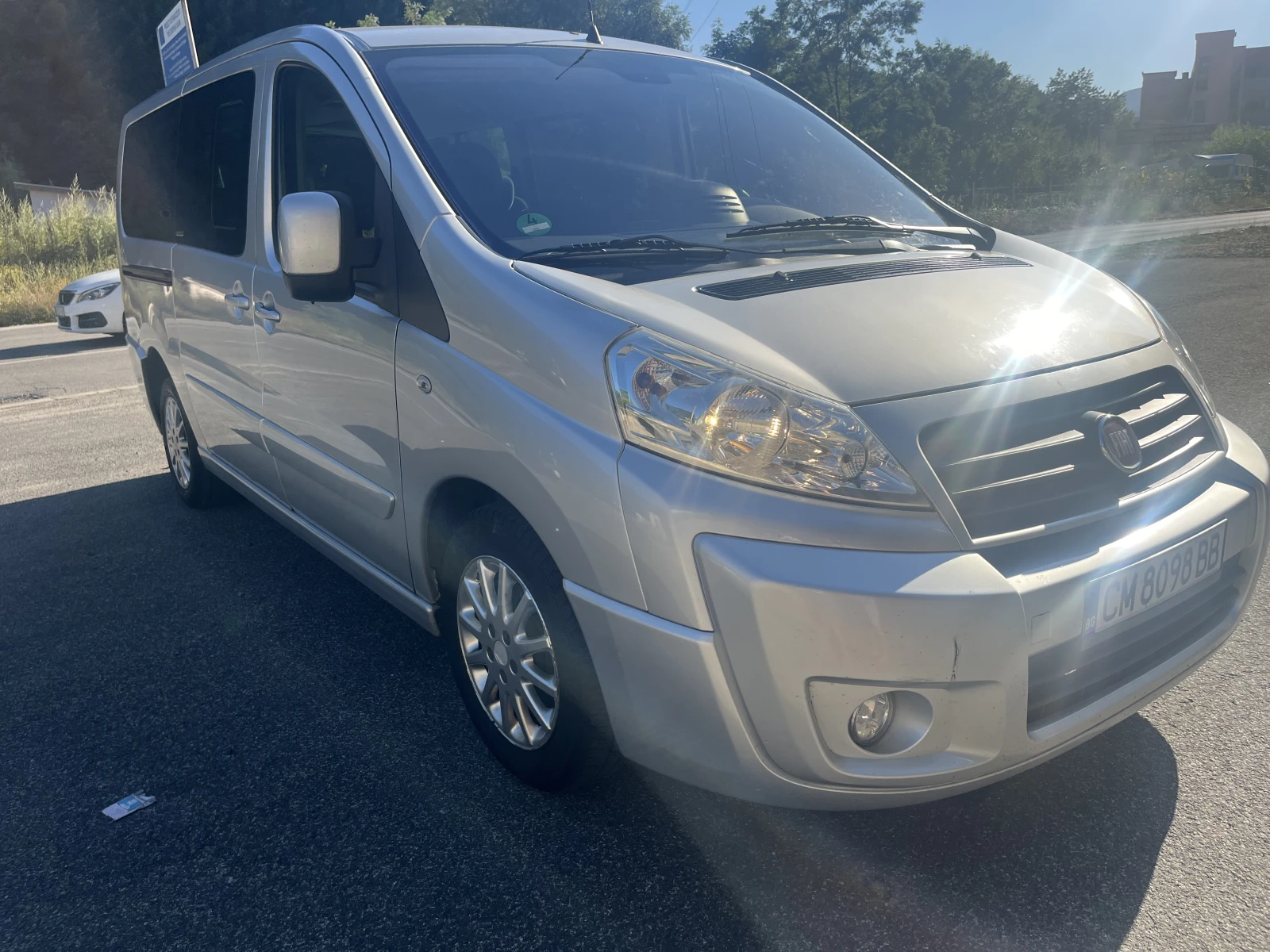 Fiat Scudo 140 MultiJet 9 ������� | Mobile.bg � ����������� 3