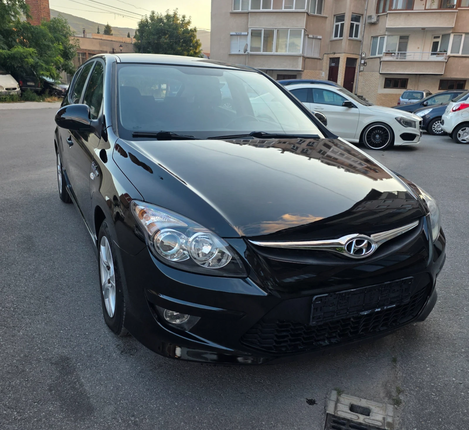 Hyundai I30 1.4     104000��. | Mobile.bg � ����������� 1