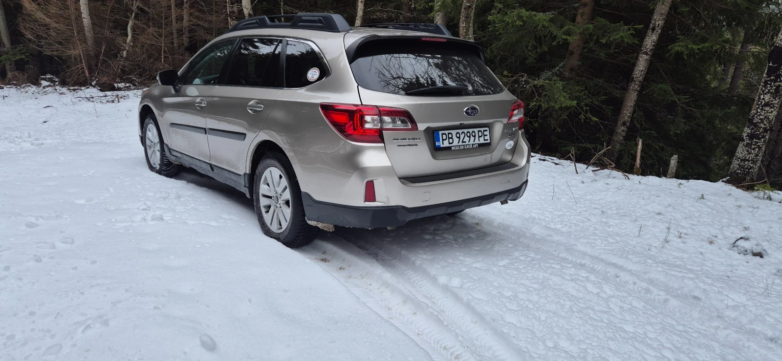 Subaru Outback 3.6R | Mobile.bg � ����������� 15