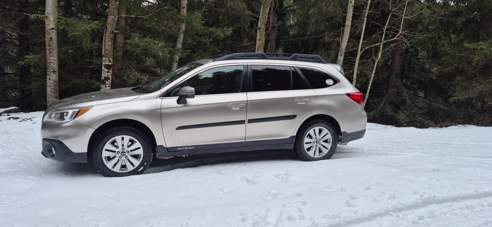 Subaru Outback 3.6R | Mobile.bg � ����������� 16