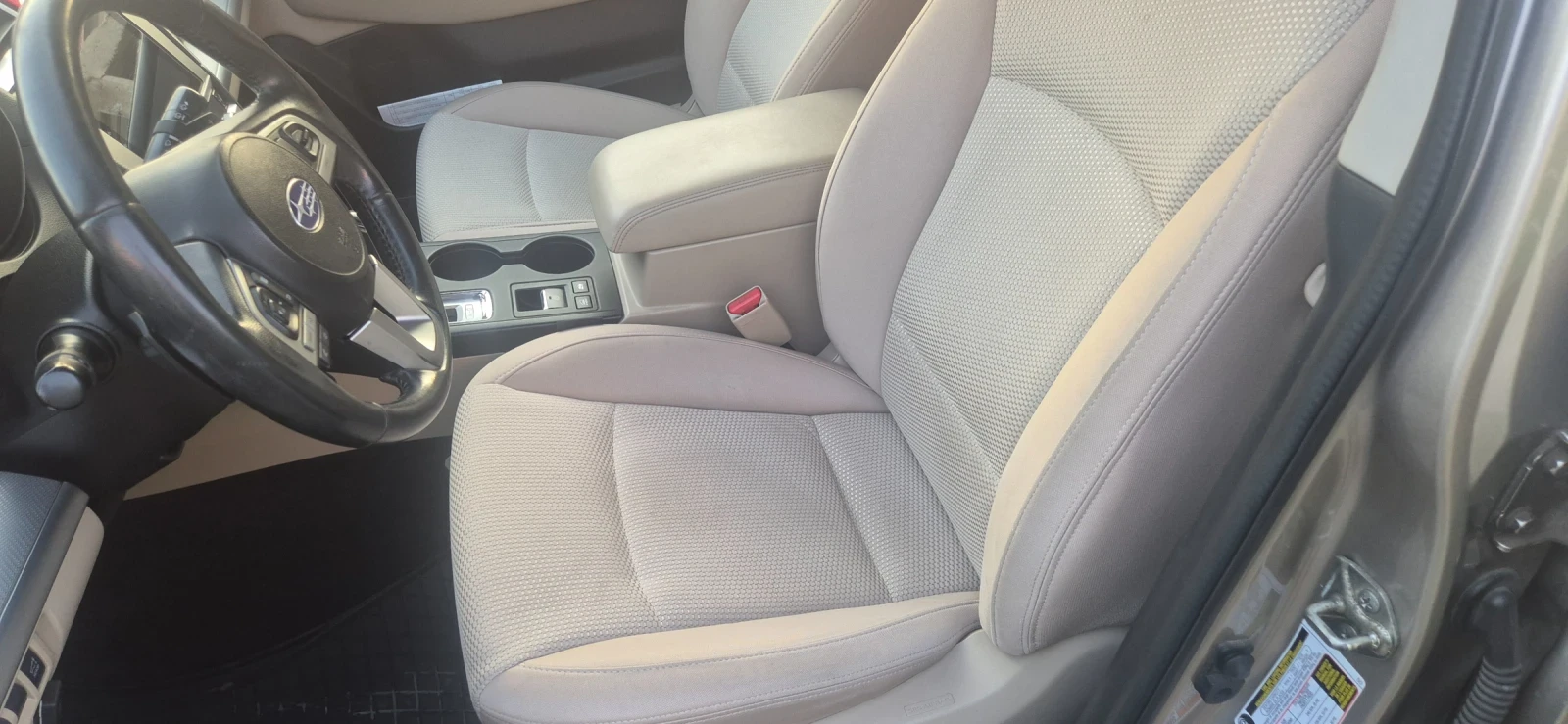 Subaru Outback 3.6R, снимка 10 - Автомобили и джипове - 55630555