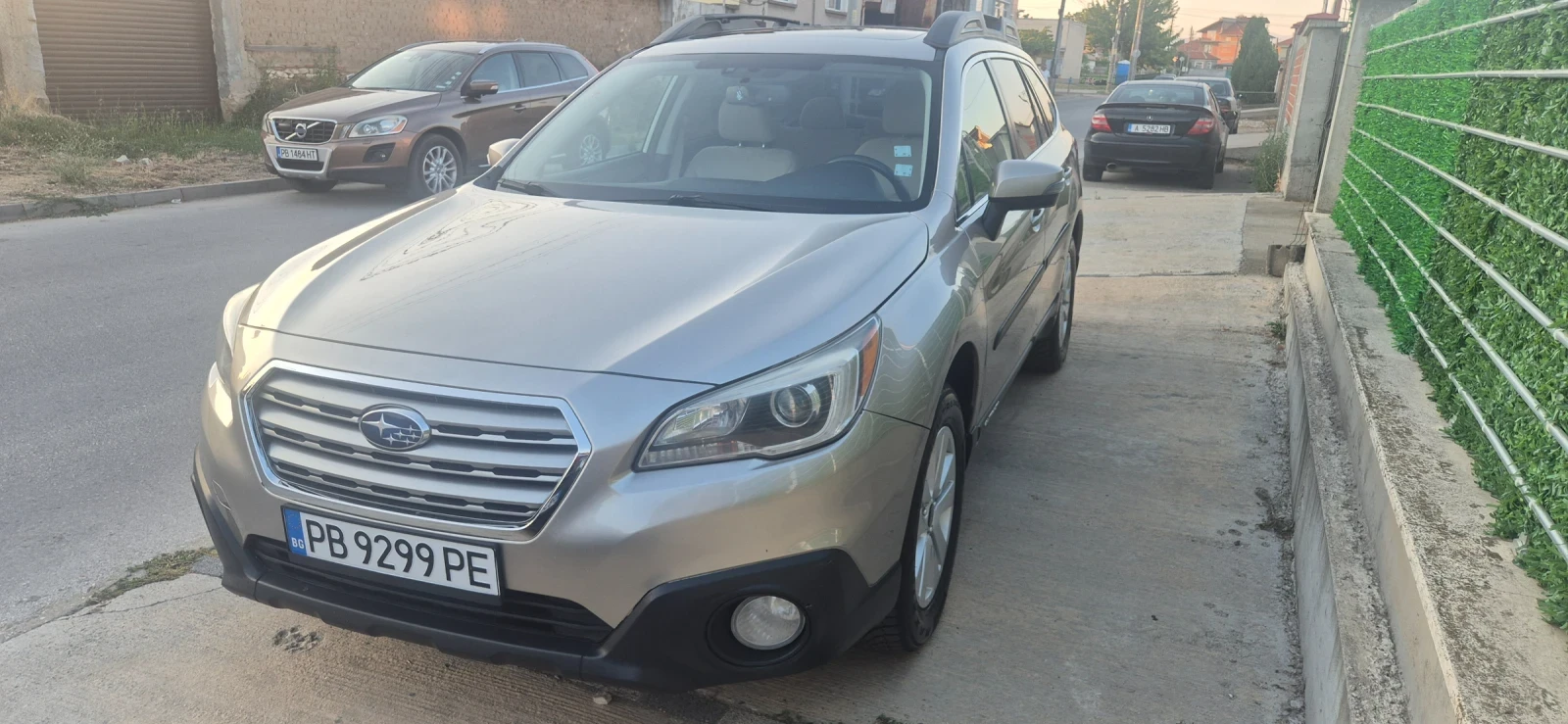 Subaru Outback 3.6R, снимка 4 - Автомобили и джипове - 55630555