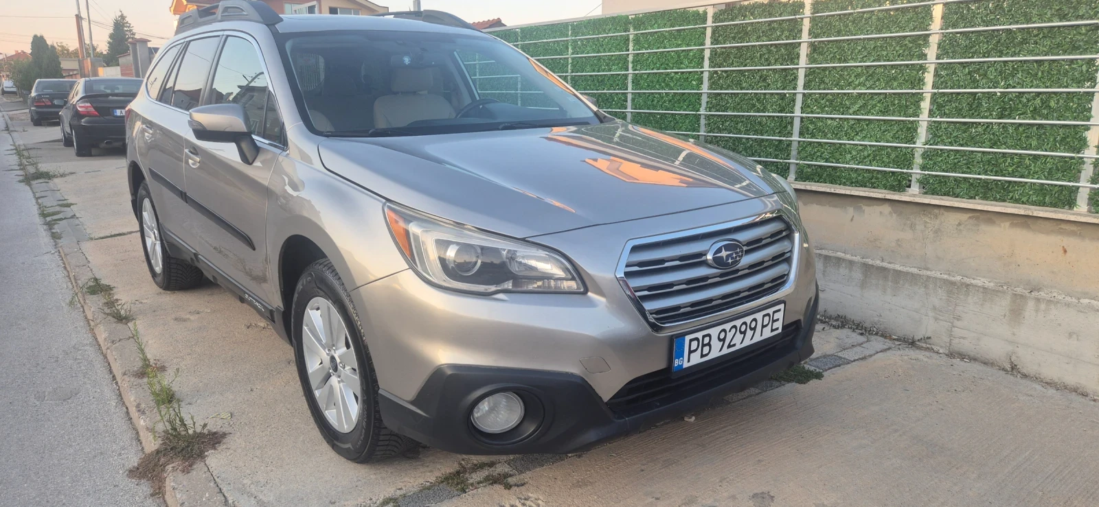 Subaru Outback 3.6R