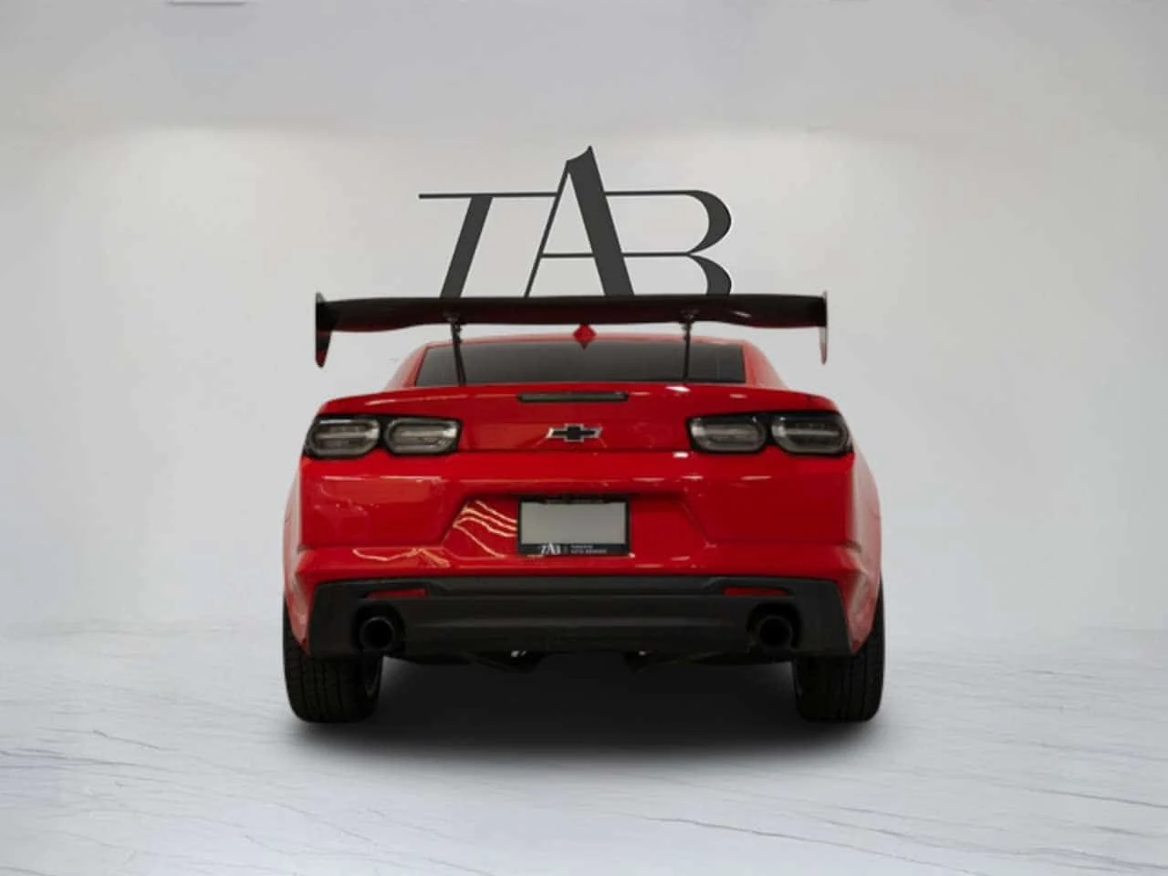 Chevrolet Camaro * 1LT | SUNROOF | ZL1 BUMPER | CARBON WING | AS IS | Mobile.bg � ����������� 6