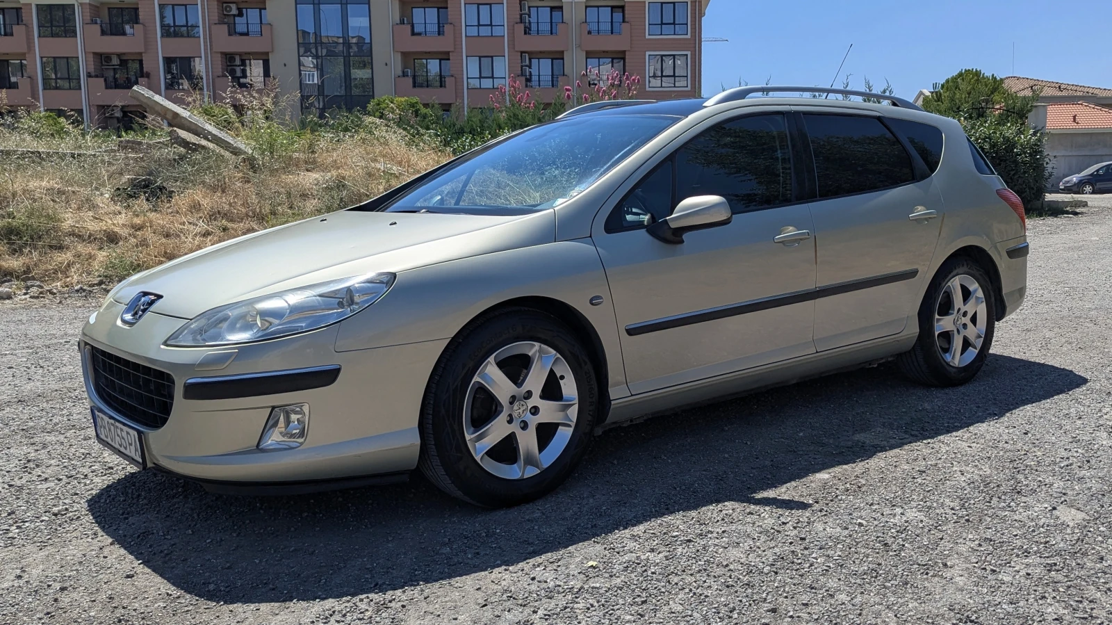 Peugeot 407