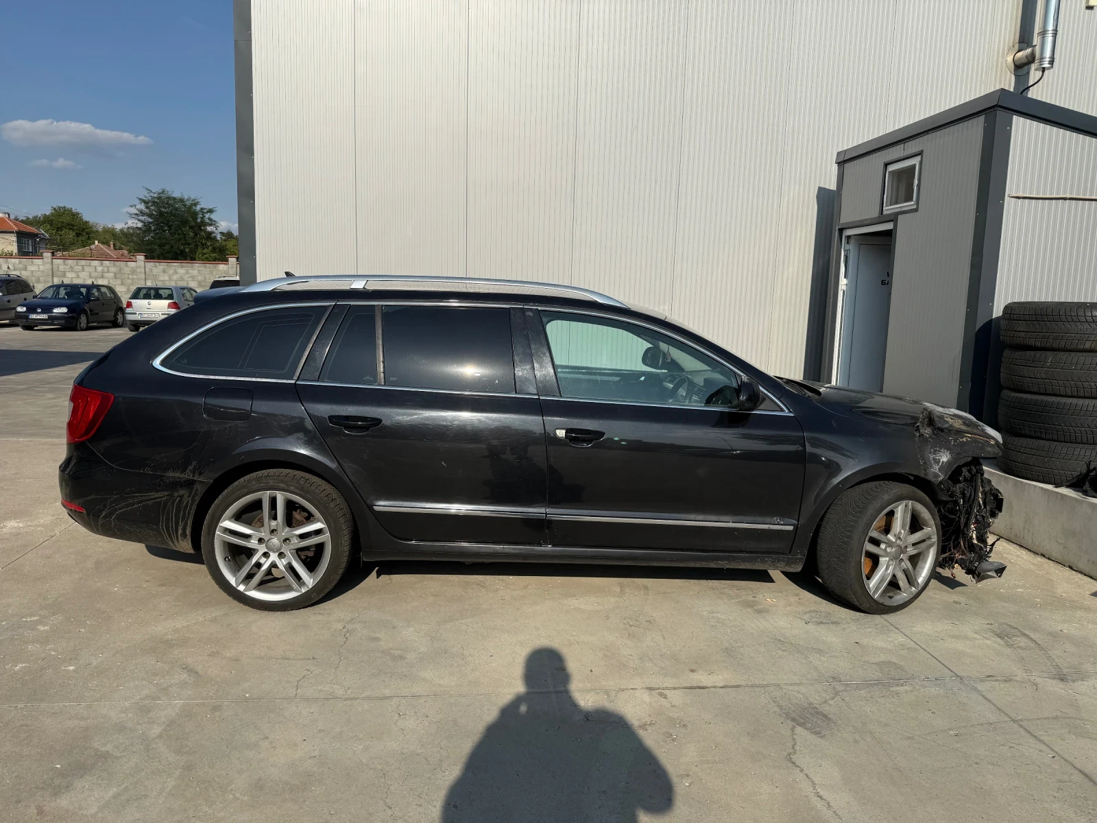 Skoda Superb 2.0tdi | Mobile.bg � ����������� 3