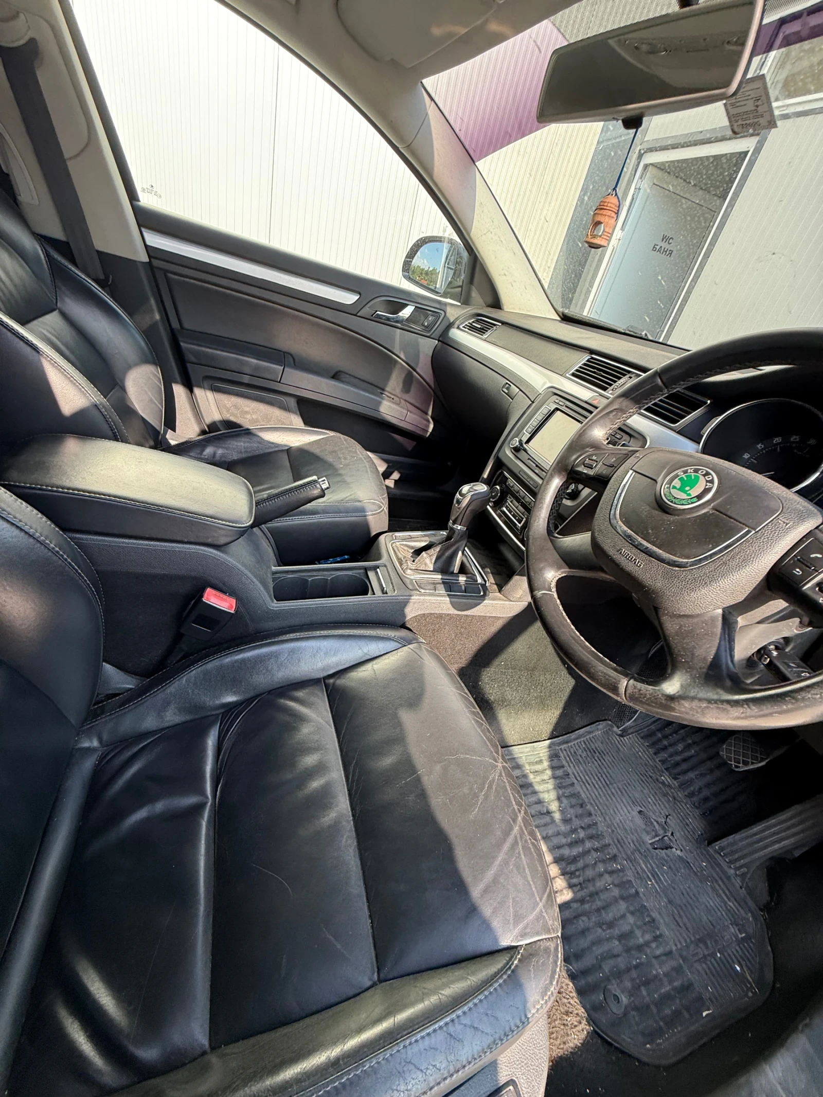 Skoda Superb 2.0tdi | Mobile.bg � ����������� 7
