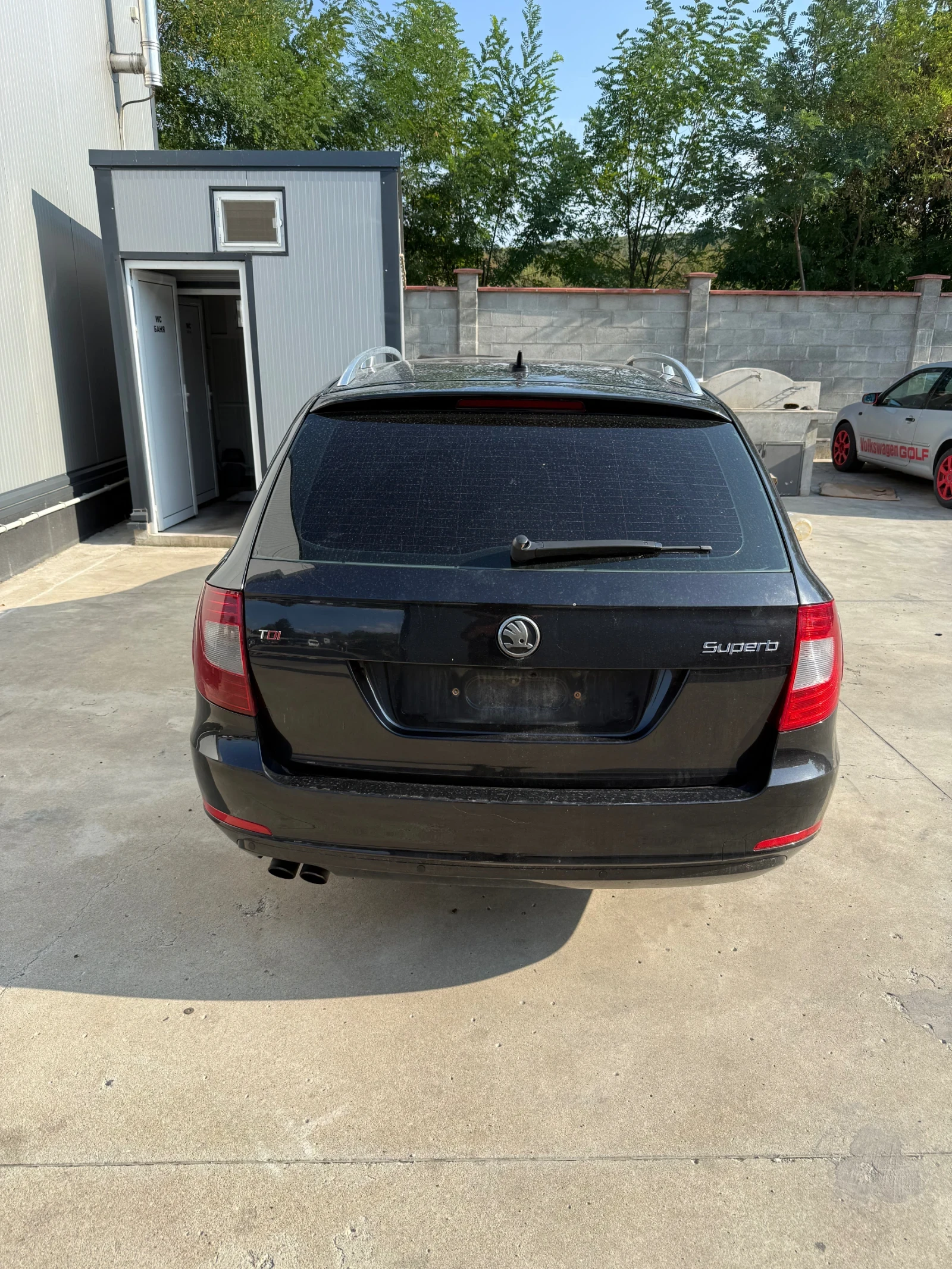 Skoda Superb 2.0tdi | Mobile.bg � ����������� 2