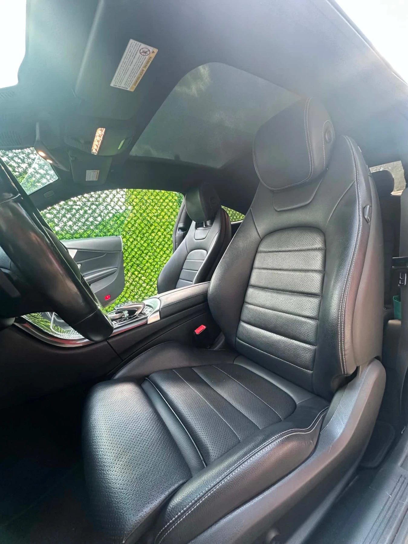 Mercedes-Benz C 300, снимка 15 - Автомобили и джипове - 55875010