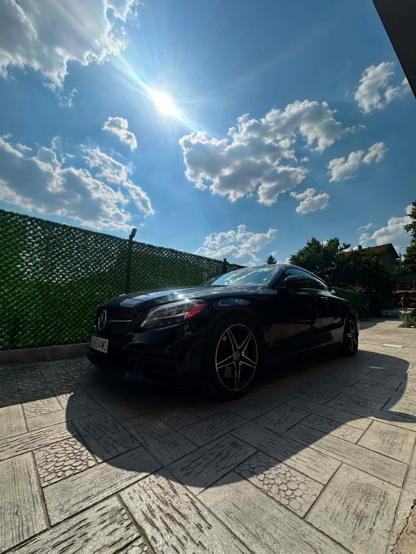 Mercedes-Benz C 300, снимка 3 - Автомобили и джипове - 55875010