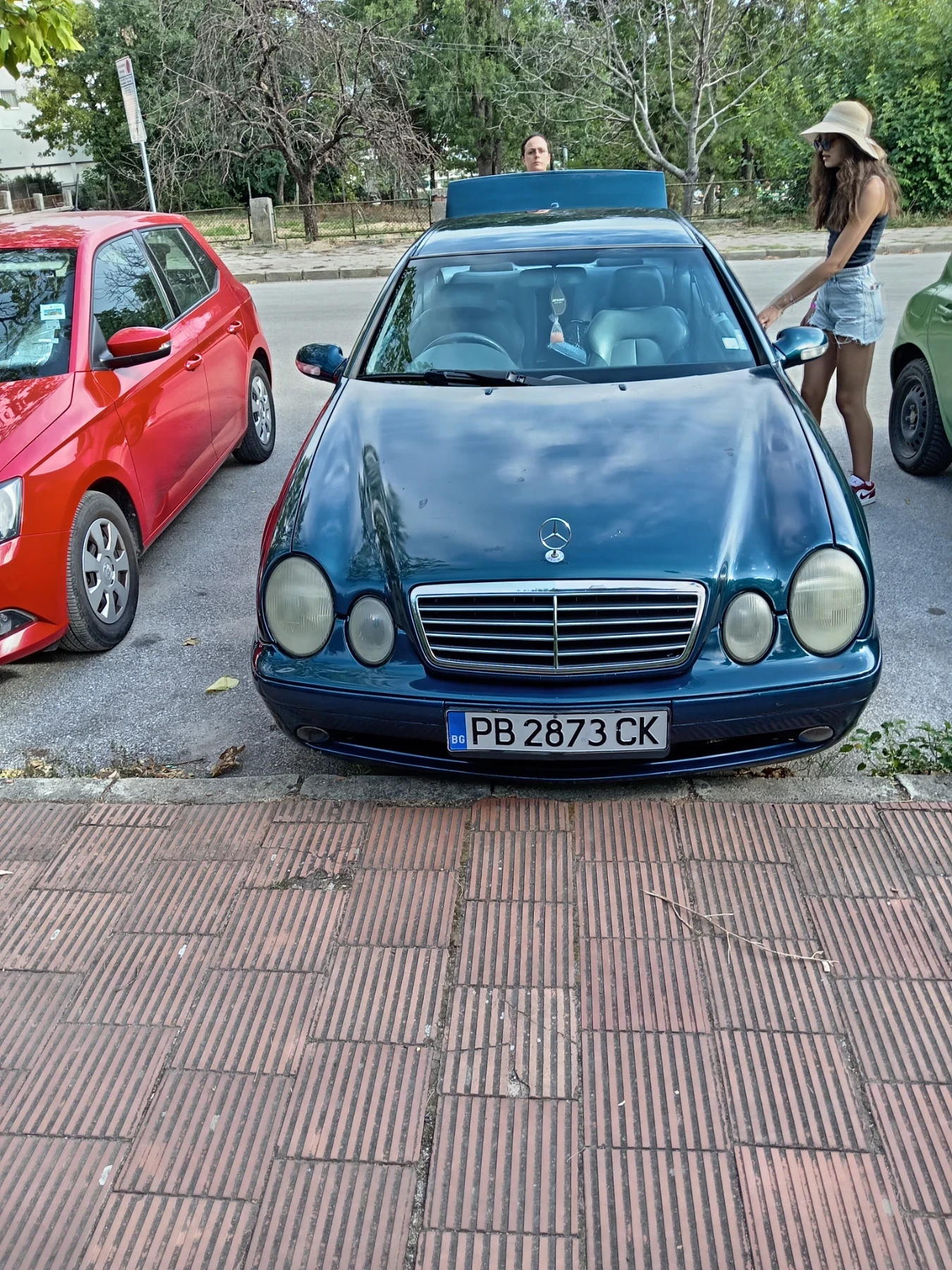 Mercedes-Benz CLK