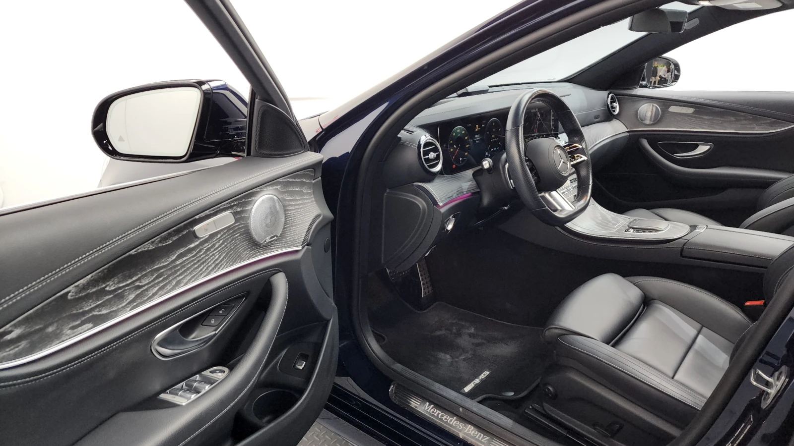 Mercedes-Benz E 350 HUD* BLIND SPOT* ��. ��������* 360* ������ ���� | Mobile.bg � ����������� 10