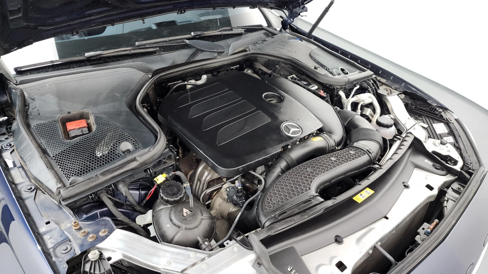 Mercedes-Benz E 350 HUD* BLIND SPOT* ��. ��������* 360* ������ ���� | Mobile.bg � ����������� 6