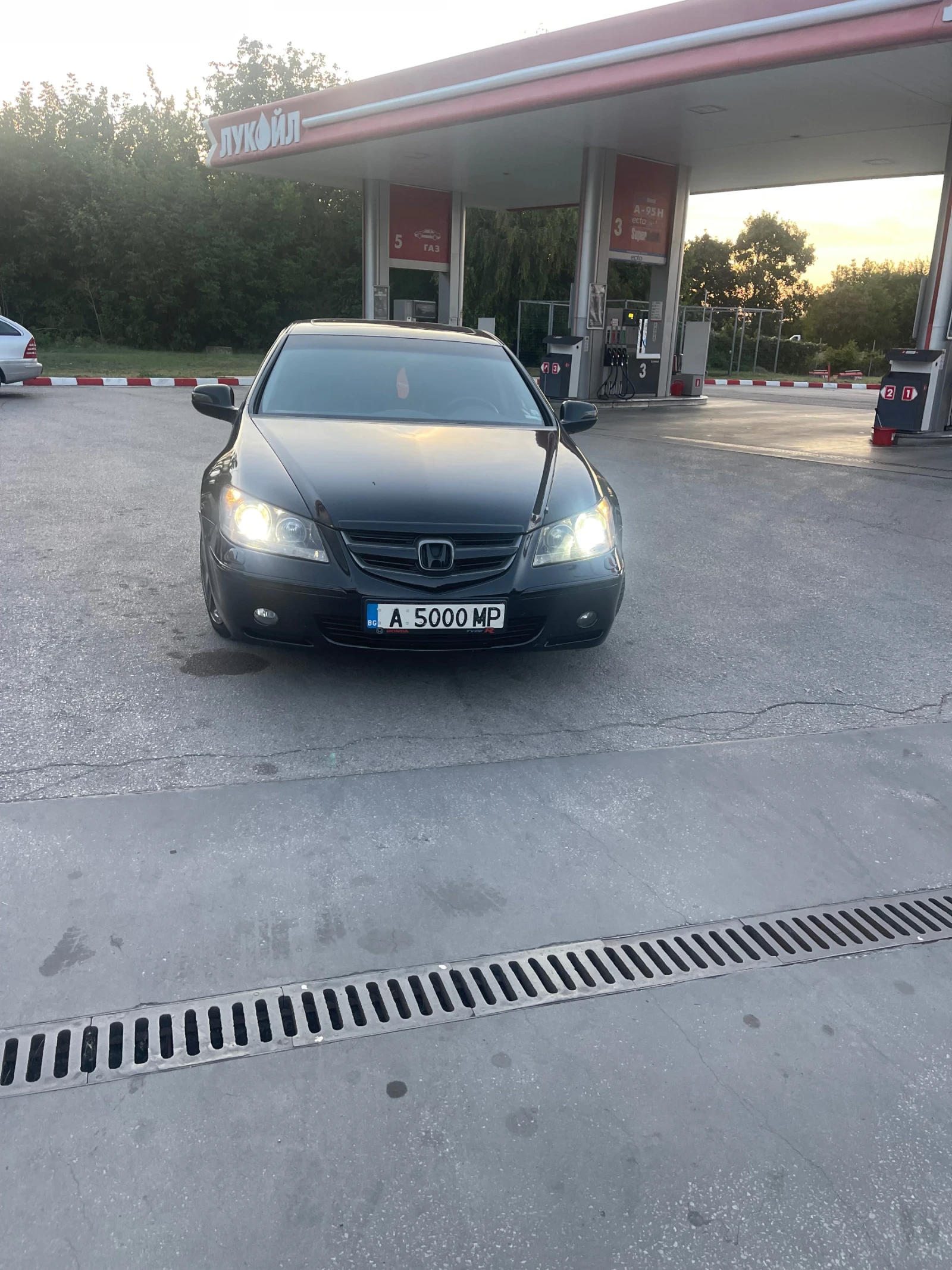 Honda Legend