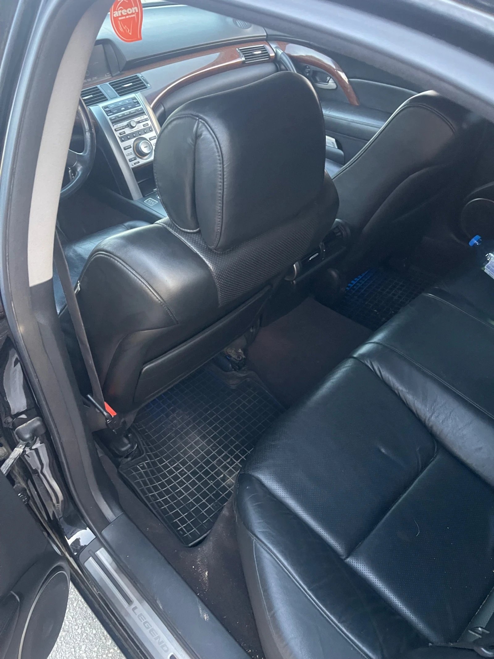 Honda Legend, снимка 6 - Автомобили и джипове - 56140107