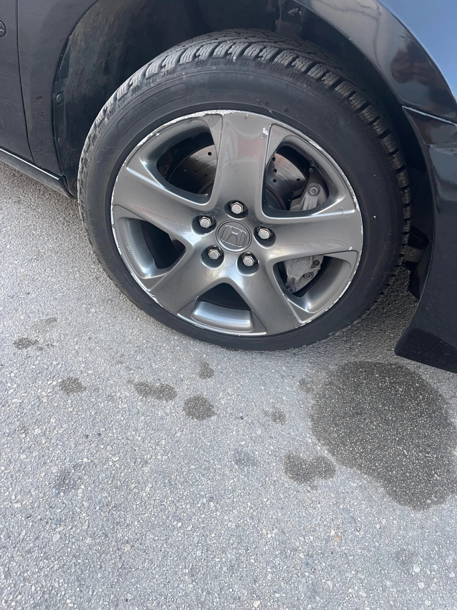 Honda Legend, снимка 9 - Автомобили и джипове - 56140107