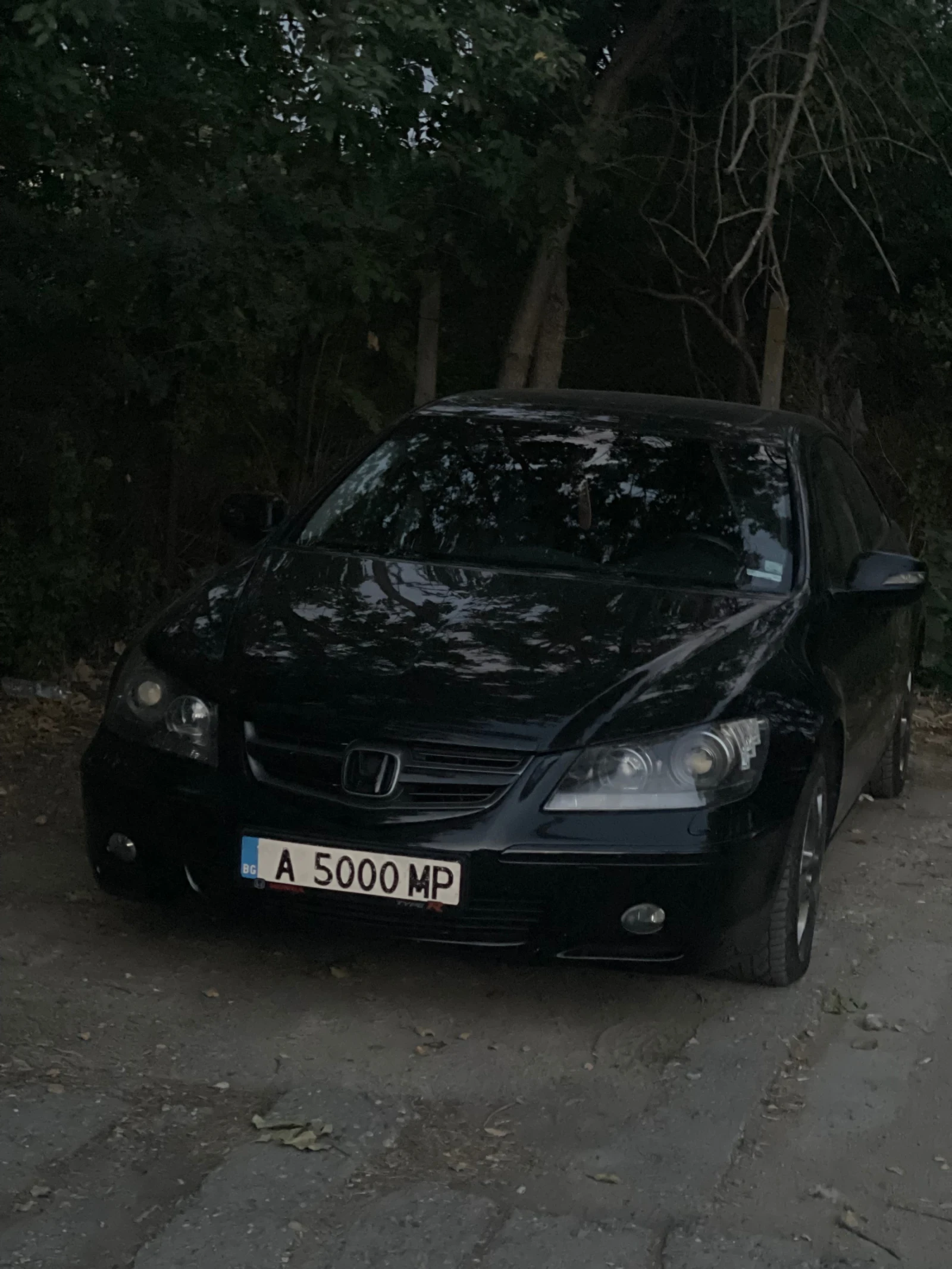 Honda Legend, снимка 11 - Автомобили и джипове - 56140107