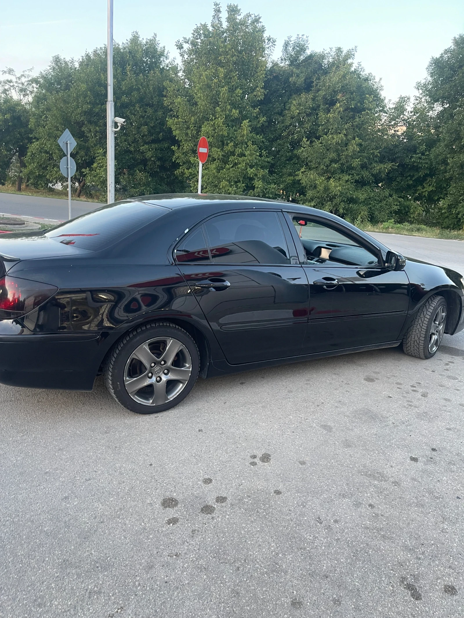 Honda Legend, снимка 3 - Автомобили и джипове - 56140107
