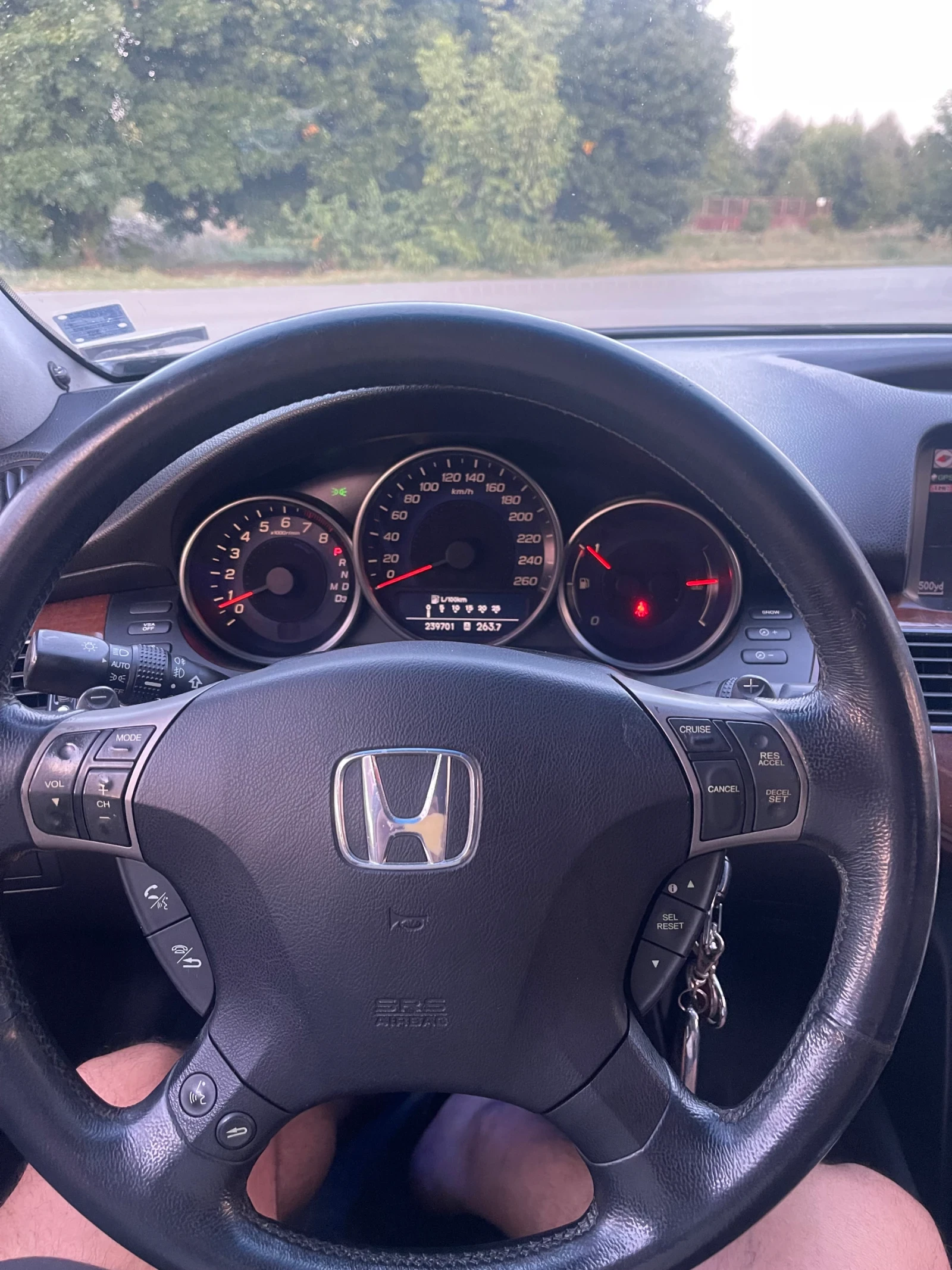 Honda Legend, снимка 8 - Автомобили и джипове - 56140107