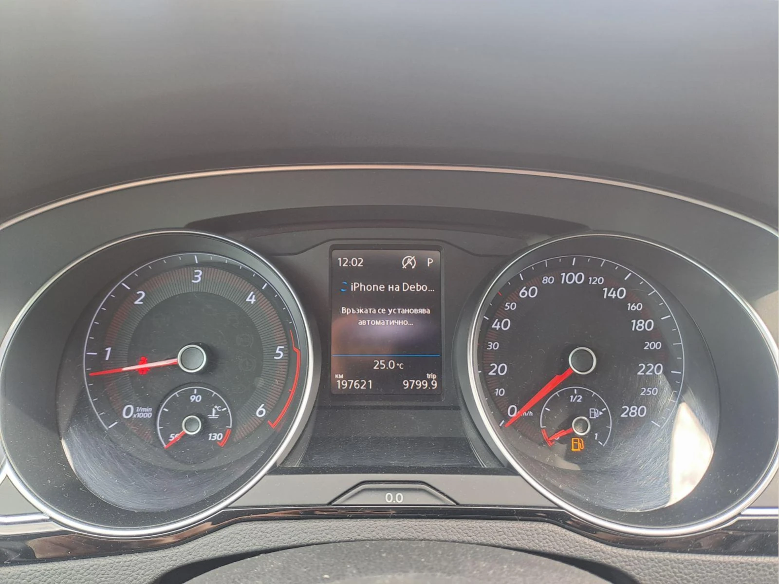 VW Arteon 2.0 TDI, снимка 12 - Автомобили и джипове - 56145147