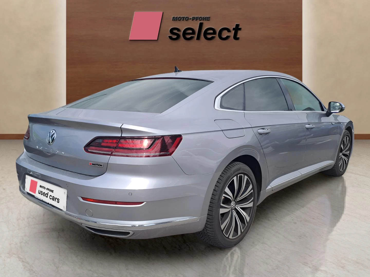 VW Arteon 2.0 TDI, снимка 5 - Автомобили и джипове - 56145147