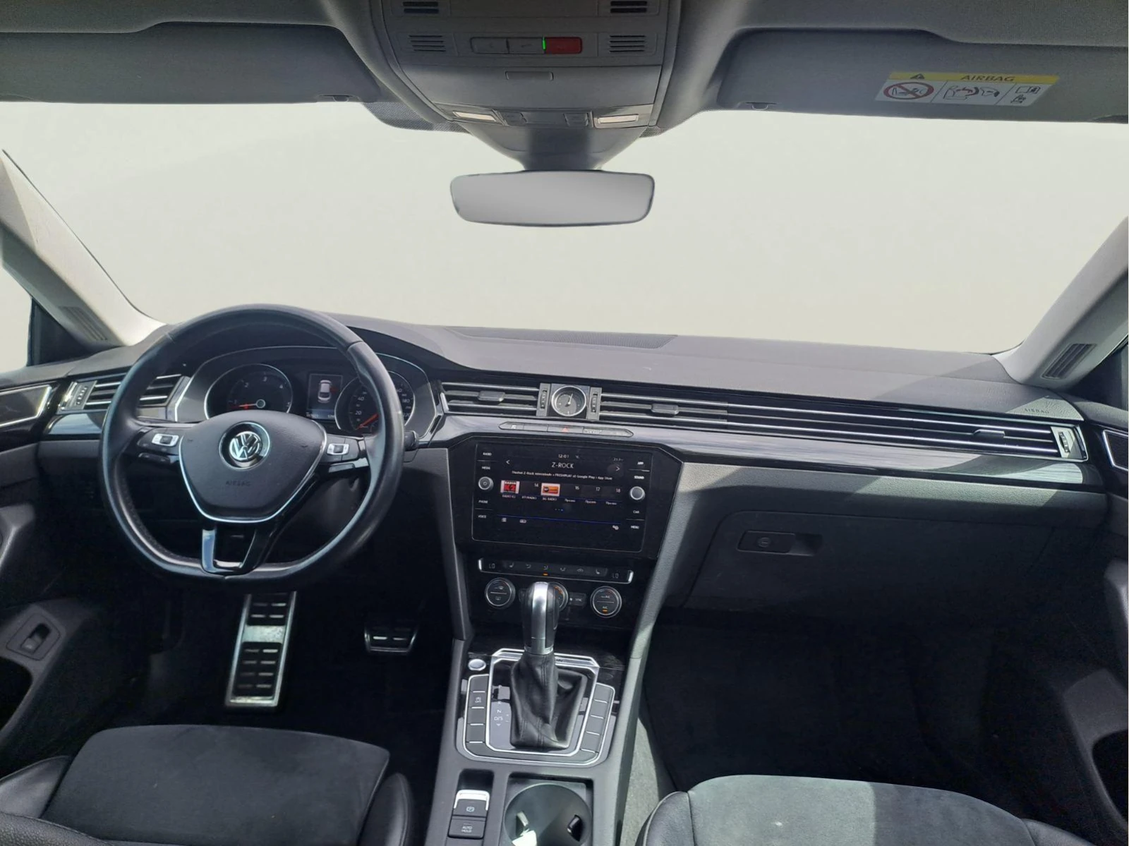 VW Arteon 2.0 TDI, снимка 11 - Автомобили и джипове - 56145147