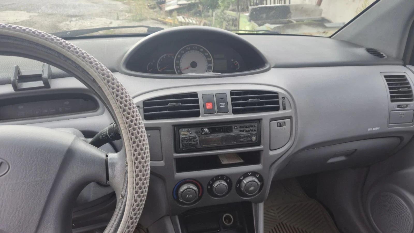 Hyundai Matrix 1.5 crdi