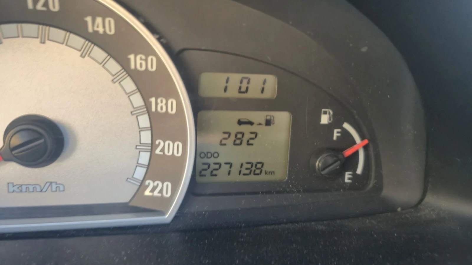 Hyundai Matrix 1.5 crdi, снимка 7 - Автомобили и джипове - 56227853