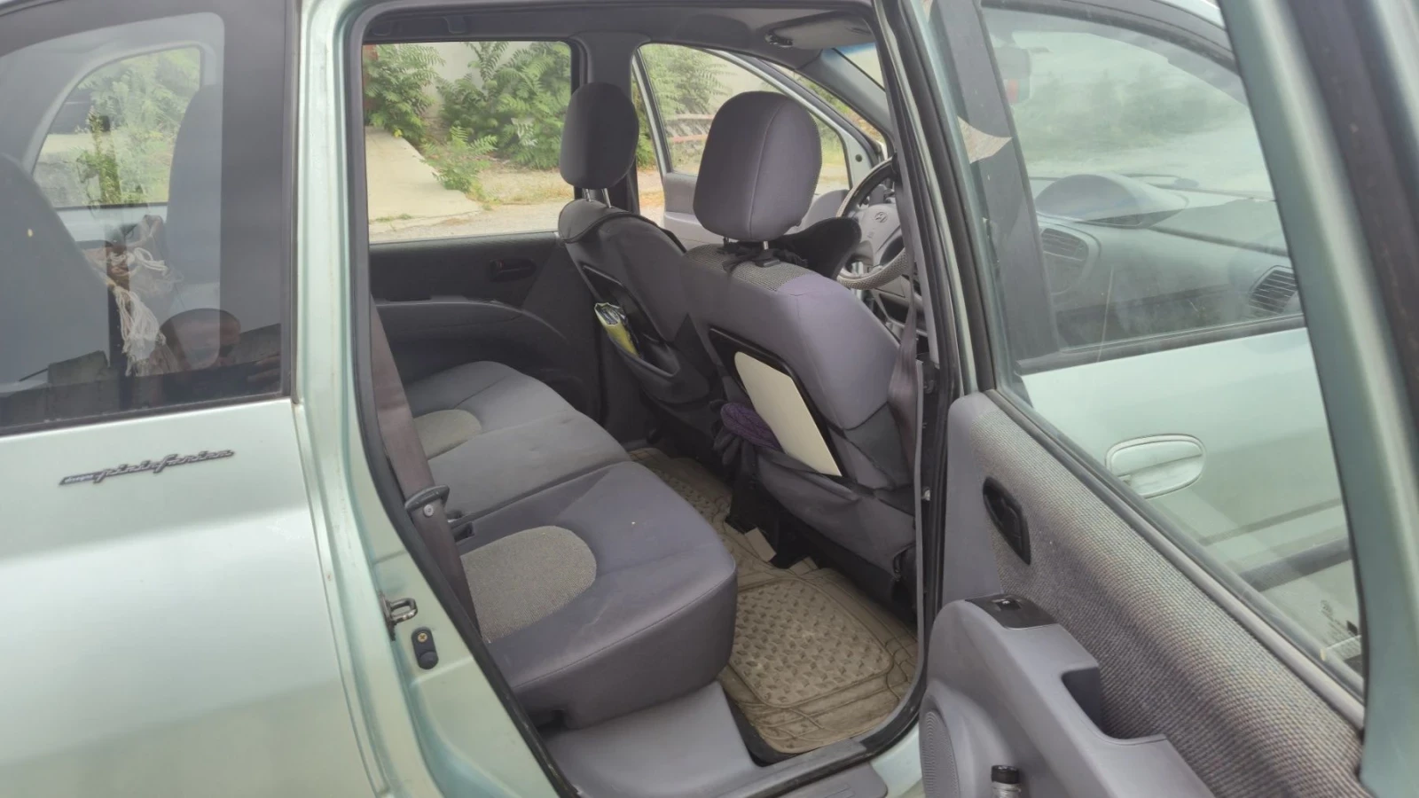Hyundai Matrix 1.5 crdi, снимка 6 - Автомобили и джипове - 56227853