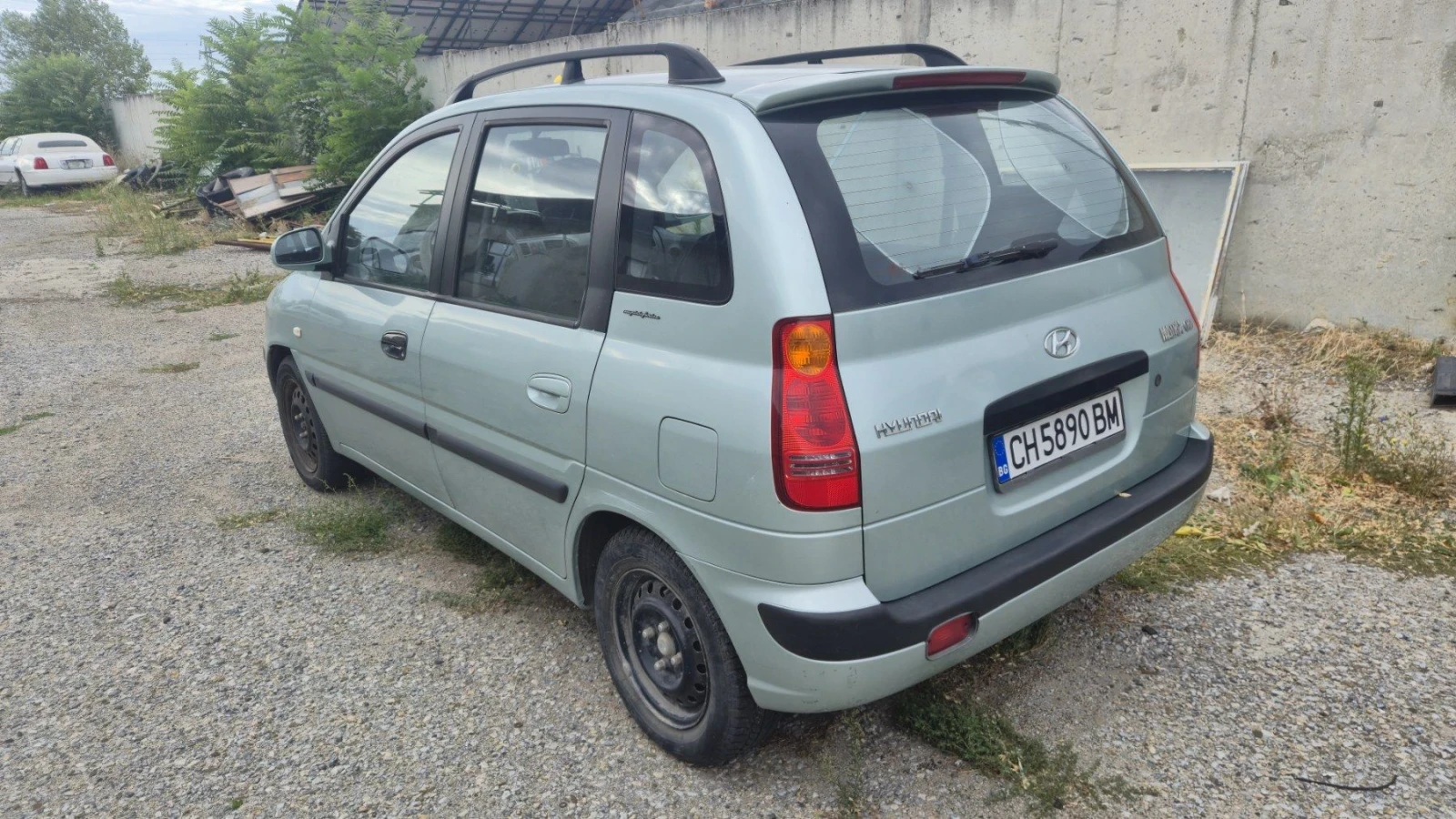 Hyundai Matrix 1.5 crdi, снимка 2 - Автомобили и джипове - 56227853