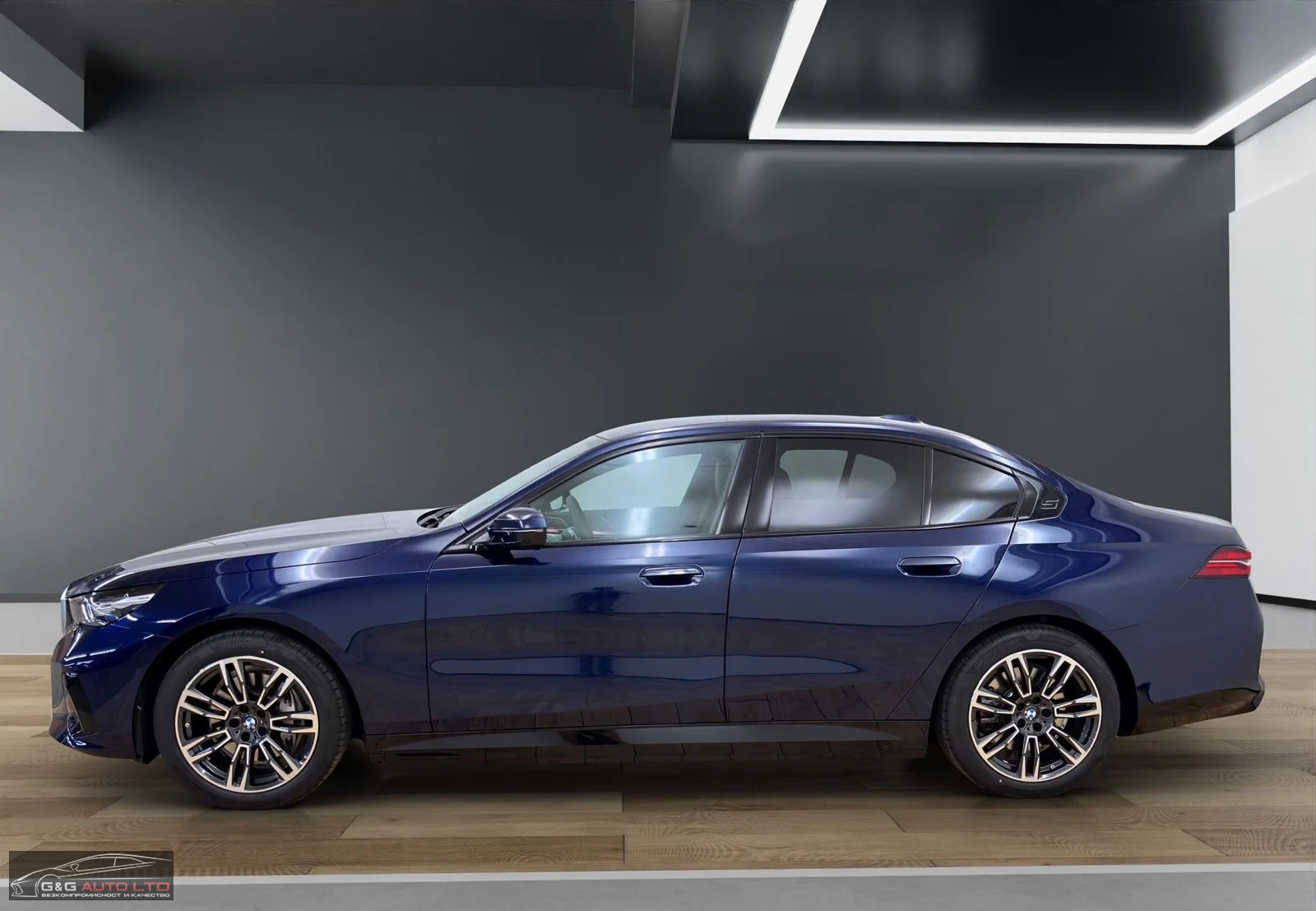 BMW i5 ���!xDRIVE40/394HP/MSPORT/H&K/360/HUD/929z | Mobile.bg � ����������� 2