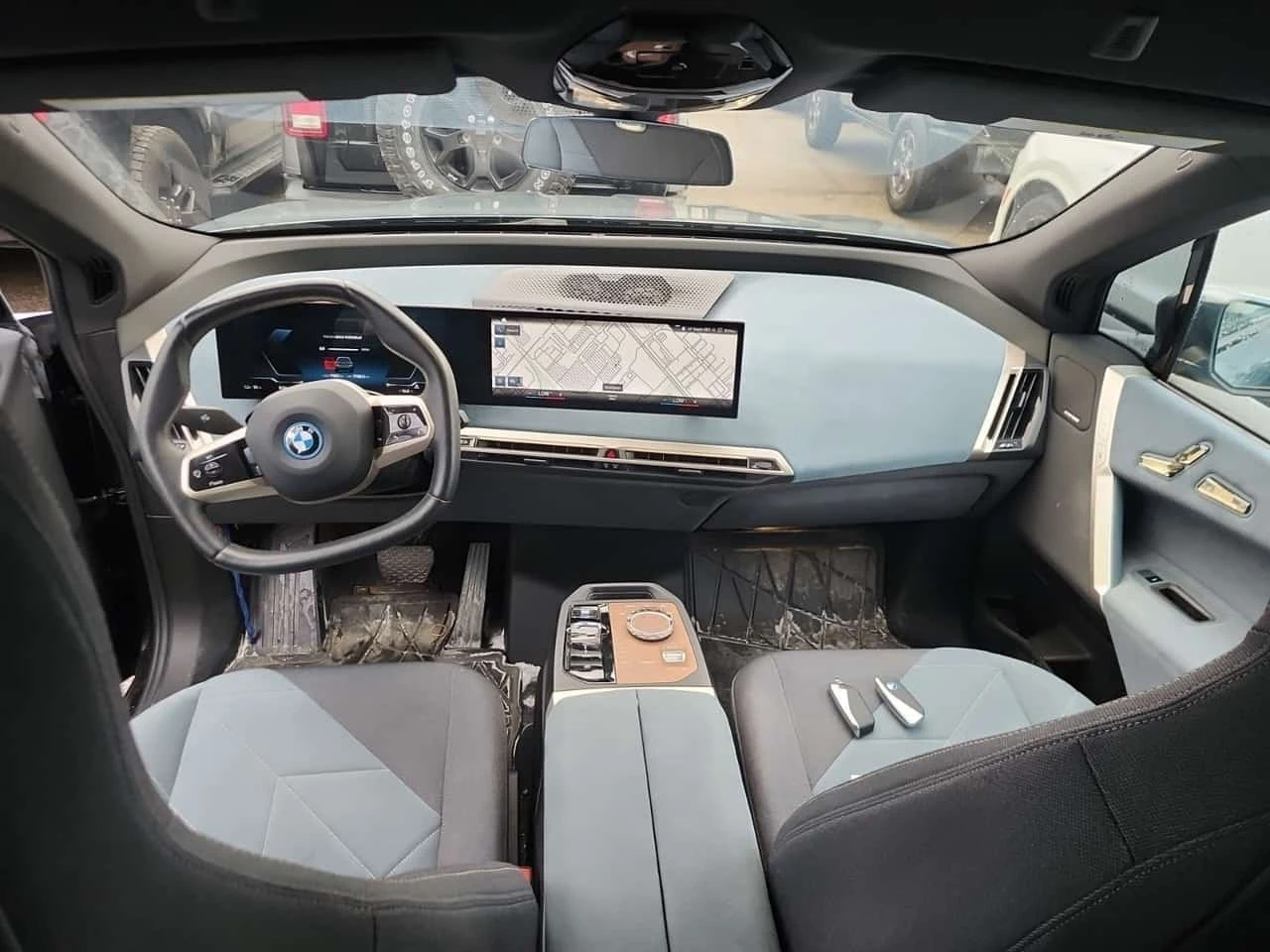 BMW iX Sports Activity Vehicle Xdrive50 * CARFAX *  | Mobile.bg � ����������� 10