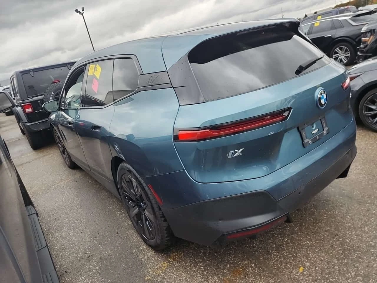 BMW iX Sports Activity Vehicle Xdrive50 * CARFAX *  | Mobile.bg � ����������� 6