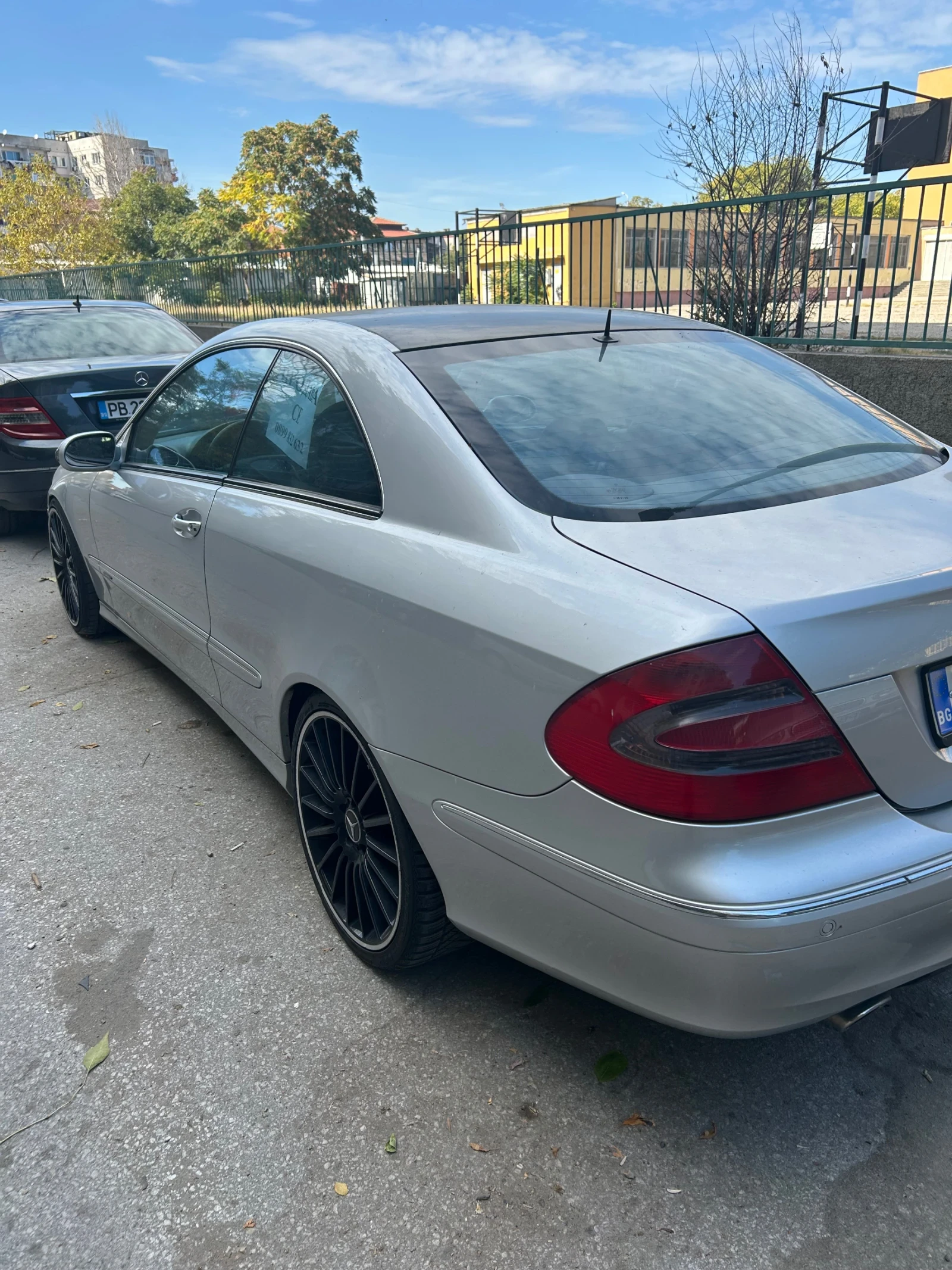 Mercedes-Benz 200 ������ | Mobile.bg � ����������� 8