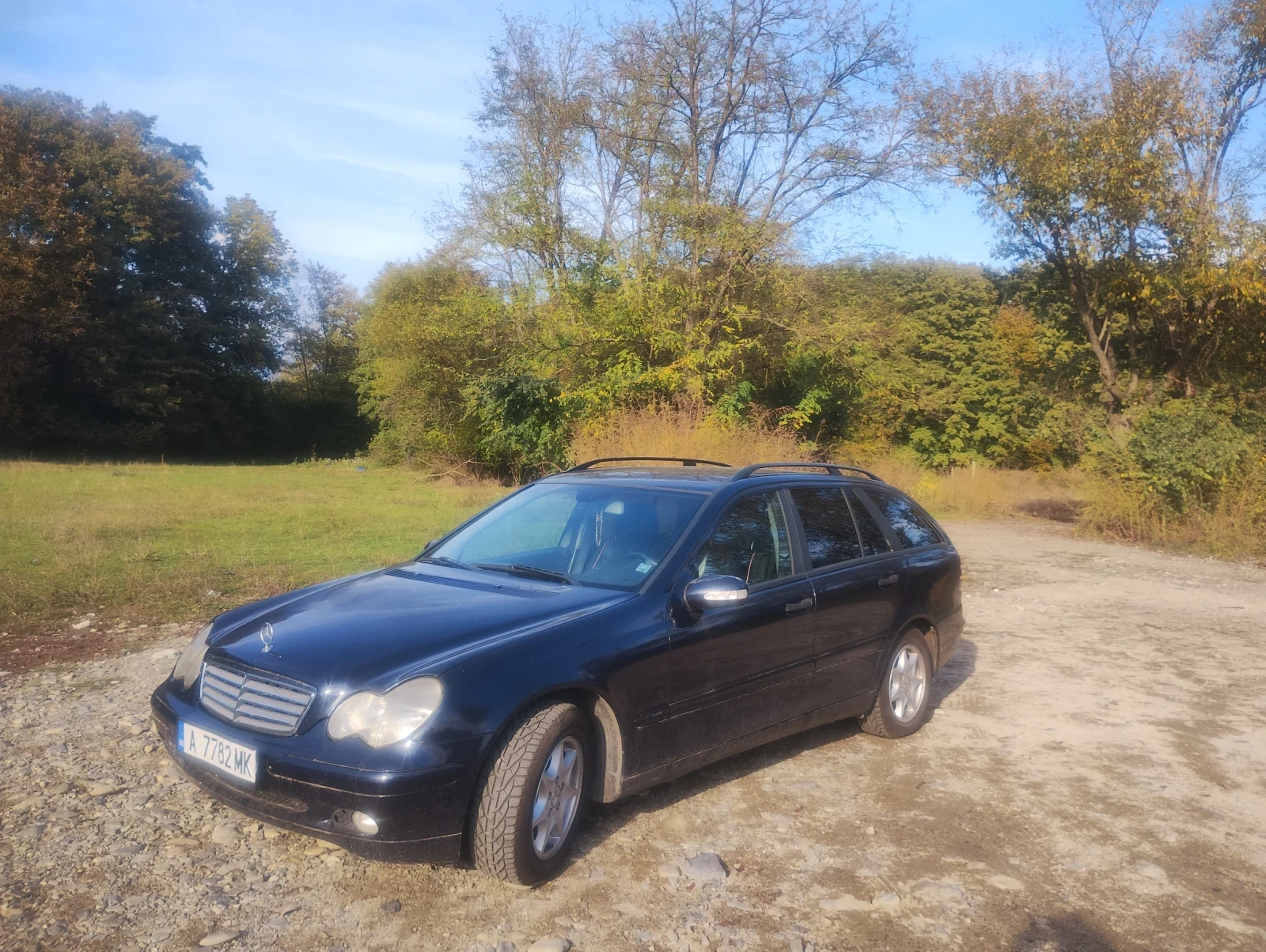 Mercedes-Benz C 200, снимка 6 - Автомобили и джипове - 56685048