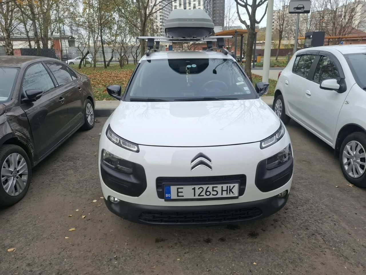 Citroen C4 Cactus