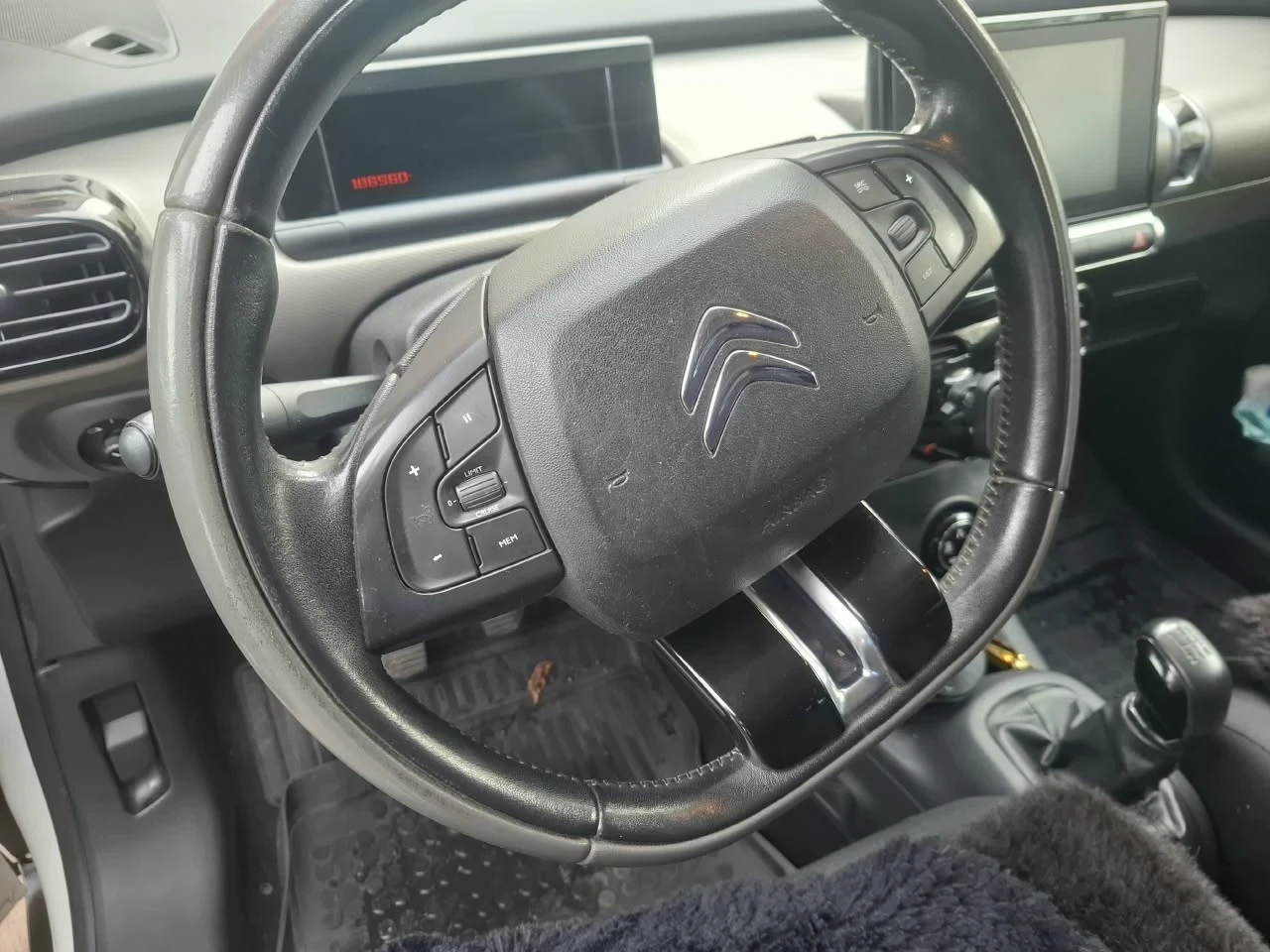 Citroen C4 Cactus, снимка 16 - Автомобили и джипове - 56728255