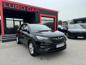 Opel Grandland X 1.2i-TURBO-LED-NAVI-CAMERA-LANE ASSIST, снимка 1