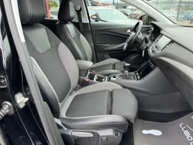Opel Grandland X 1.2i-TURBO-LED-NAVI-CAMERA-LANE ASSIST, снимка 17