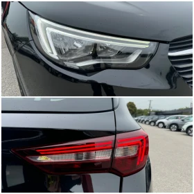 Opel Grandland X 1.2i-TURBO-LED-NAVI-CAMERA-LANE ASSIST, снимка 9