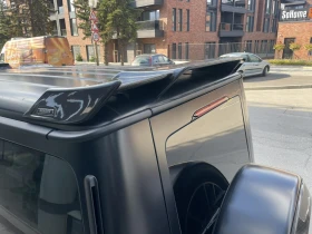 Mercedes-Benz G 400 d 4Matic = MGT Select 2= Brabus Package, снимка 7