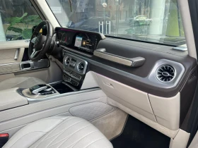 Mercedes-Benz G 400 d 4Matic = MGT Select 2= Brabus Package, снимка 14