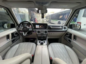 Mercedes-Benz G 400 d 4Matic = MGT Select 2= Brabus Package, снимка 13
